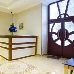 Отель Cinema Boutique Hotel Азербайджан, Гянджа - отзывы, цены и фото номеров - забронировать отель Cinema Boutique Hotel онлайн интерьер отеля фото 3