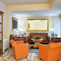 Hotel Tre Fontane интерьер отеля фото 2