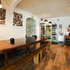 Hostel Casa d'Alagoa развлечения