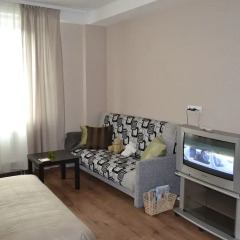 North Star Hotel Apartments Великий Новгород сейф в номере