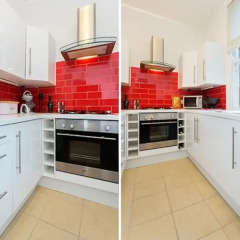 Отель Veeve 3 Bed Home By Emirates Stadium Highbury And Islington в номере