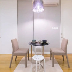 Отель BedStay Platinum Suites Малайзия, Куала-Лумпур - отзывы, цены и фото номеров - забронировать отель BedStay Platinum Suites онлайн комната для гостей фото 4