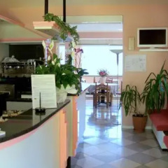 Hotel Garden гостиничный бар