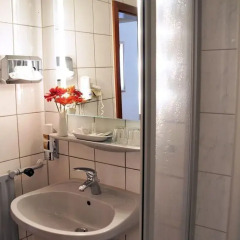 Hotel Italia ванная