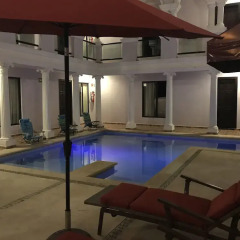 Hotel Boutique Mansion Lavanda бассейн фото 2