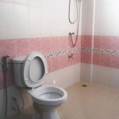 Отель Sannameng Place ванная