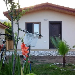 Отель Cirali Flora Pension спортивное сооружение