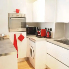 Отель Nice Booking Appartement Proche Garibaldi Port et Vieux Nice Ницца в номере фото 2
