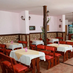 Atoss Hotel Солнечный берег питание