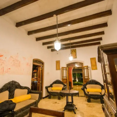 Отель Amor Villa фитнесс-зал