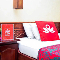 Отель ZEN Rooms Messenger Street Colombo 12 Шри-Ланка, Коломбо - отзывы, цены и фото номеров - забронировать отель ZEN Rooms Messenger Street Colombo 12 онлайн комната для гостей фото 2