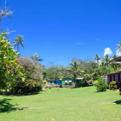Отель Sunrise Lagoon Homestay Фиджи, Матаялеву - отзывы, цены и фото номеров - забронировать отель Sunrise Lagoon Homestay онлайн фото 6
