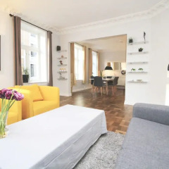 Отель Nordic Host Deichmans Gate 10 комната для гостей фото 5