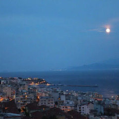 Отель Egnatia Kavala пляж