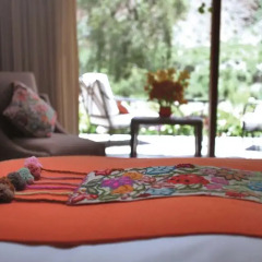 Belmond Hotel Rio Sagrado удобства в номере