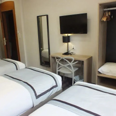Hotel D'orsay удобства в номере