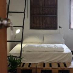 Отель Milli Guesthouse Таиланд, Бангкок - отзывы, цены и фото номеров - забронировать отель Milli Guesthouse онлайн комната для гостей фото 2