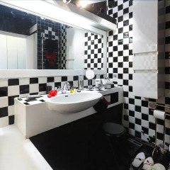 Отель Junior Suite Paris Tour Eiffel ванная фото 2
