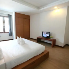 Отель Samui Garden Home сейф в номере