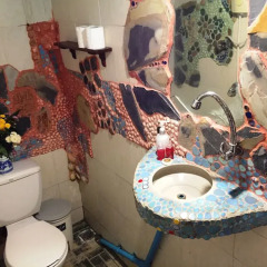Отель Shanti Lodge Bangkok питание