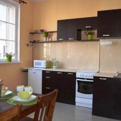 Отель Apartament Neptun Гданьск в номере