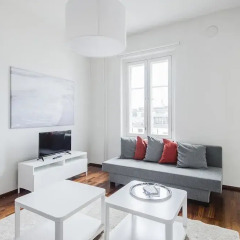 Отель Helsinki South Central Apt Kaleva Финляндия, Хельсинки - отзывы, цены и фото номеров - забронировать отель Helsinki South Central Apt Kaleva онлайн комната для гостей фото 4