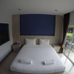 Отель Central Pattaya Garden Resort комната для гостей фото 2