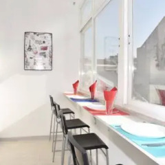 Star Hostel питание