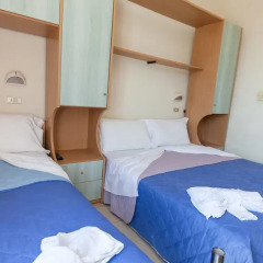 Hotel Superga Римини комната для гостей фото 2
