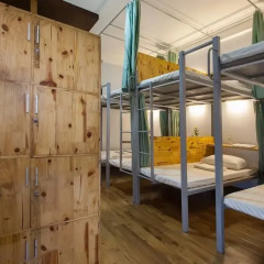 Отель Hanoi Home Backpacker Hostel Вьетнам, Ханой - отзывы, цены и фото номеров - забронировать отель Hanoi Home Backpacker Hostel онлайн сауна