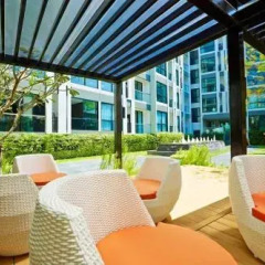 Отель The Chezz Central Condo By Mypattayastay Паттайя помещение для мероприятий