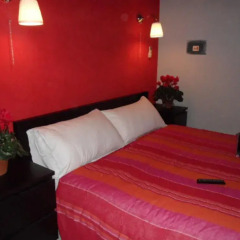 Отель Aladino Inn комната для гостей фото 4