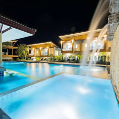 Отель Phutaralanta Resort Ланта бассейн фото 3