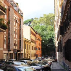 Отель Appartamento Trastevere Chic