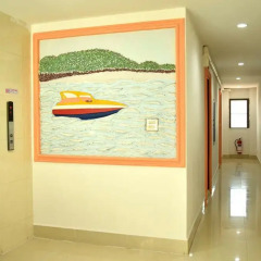 Отель Hua Chiew Residence интерьер отеля фото 2