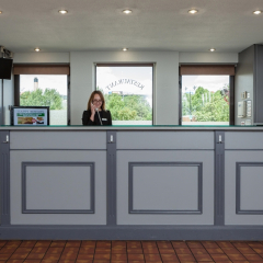 Hotel Campanile Dartford интерьер отеля фото 2