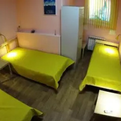 Гостиница Hostel On-day в Новосибирске 3 отзыва об отеле, цены и фото номеров - забронировать гостиницу Hostel On-day онлайн Новосибирск комната для гостей фото 2