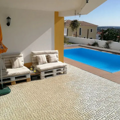 Отель Alentejo's Nest бассейн фото 3