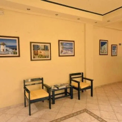 Magda Hotel интерьер отеля