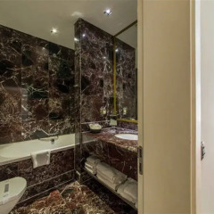 Отель Misafir Suites 8 Istanbul сауна