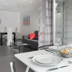 Отель Suite 40 Five Stars Holiday House Ницца питание