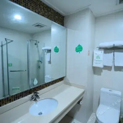 Qianshui Bay Hotel- Wuyuan ванная фото 2