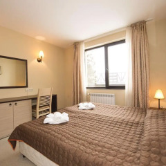 Отель Apart Hotel Dream Болгария, Банско - отзывы, цены и фото номеров - забронировать отель Apart Hotel Dream онлайн комната для гостей фото 2