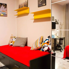 Отель B&B Le City Pescara nord комната для гостей фото 4