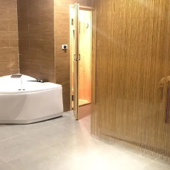 Muong Thanh Luxury Vien Trieu Hotel Нячанг спа