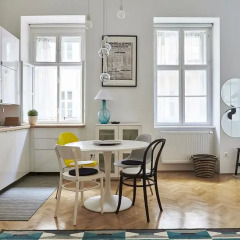 Апартаменты Hi5 Apartments - Chain Bridge в номере