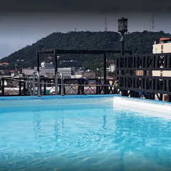 Hotel Bahia Suites бассейн фото 2