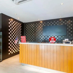 Отель Zen Rooms Jalan Tun Razak Малайзия, Куала-Лумпур - отзывы, цены и фото номеров - забронировать отель Zen Rooms Jalan Tun Razak онлайн спа