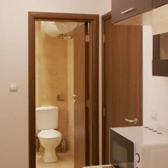 Отель Cabana Beach Club Complex ванная фото 2