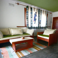 Hotel Club Du Lac Tanganyika комната для гостей фото 2
